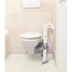 preview thumbnail 5 of 6, Dreambaby® 3-in-1 Toilet Trainer - White