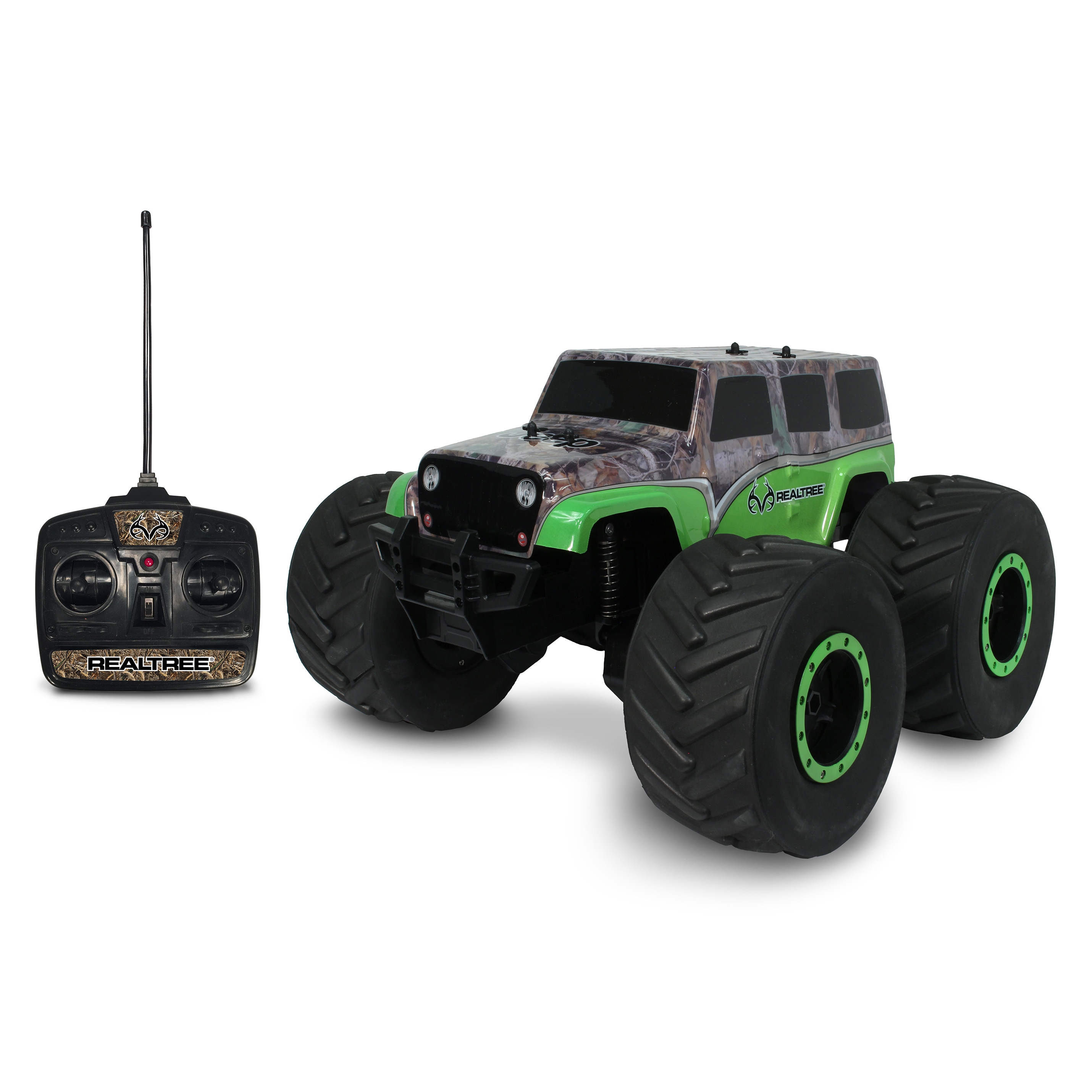jeep monster truck toy