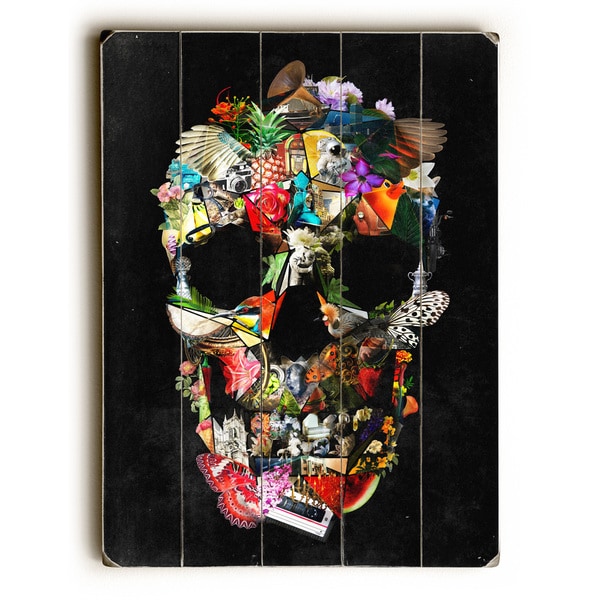 Fragile - Multi Wall Decor by Ali Gulec