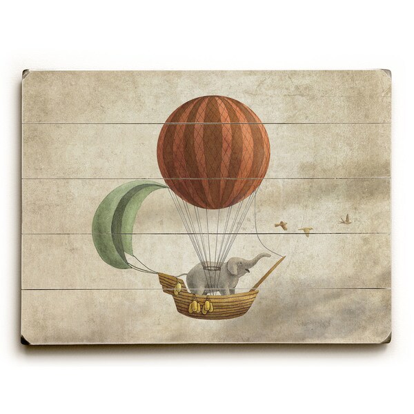 Levity - Wall Decor by Terry Fan