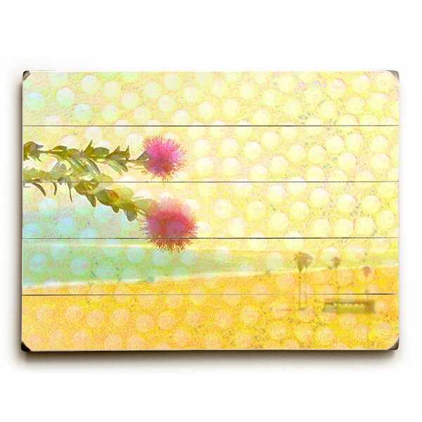 Beach - Wall Decor by Peter Horjus