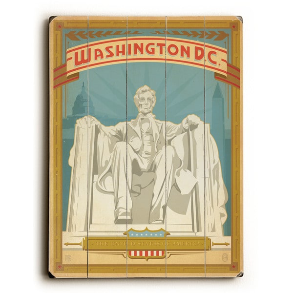 Washington DC - Wall Decor by Anderson Design Group