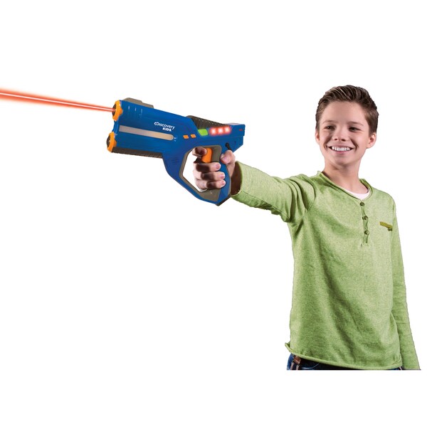 space blaster laser tag