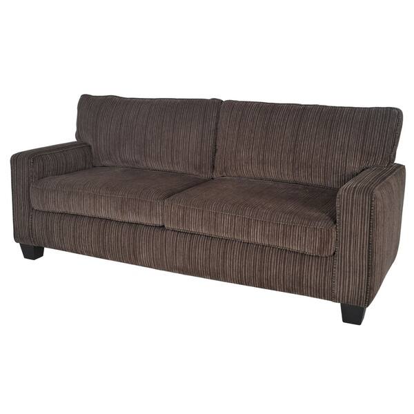 Shop Serta Palisades 78 Inch Sofa Free Shipping Today