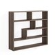 Danya B. Large Weathered Oak Rectangular Shelf Unit - Thumbnail 2
