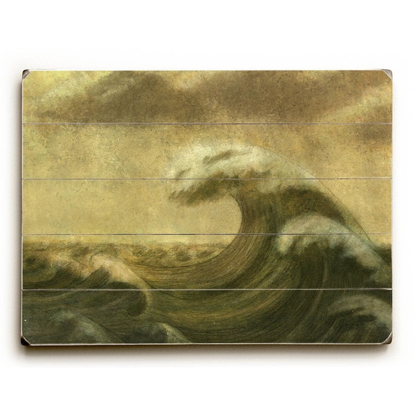 The Wave - Wall Decor by Terry Fan