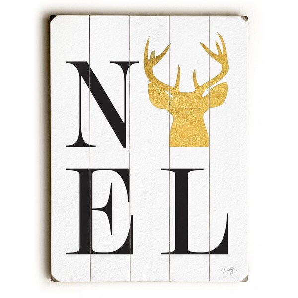 Noel - Wall Decor by Misty Diller