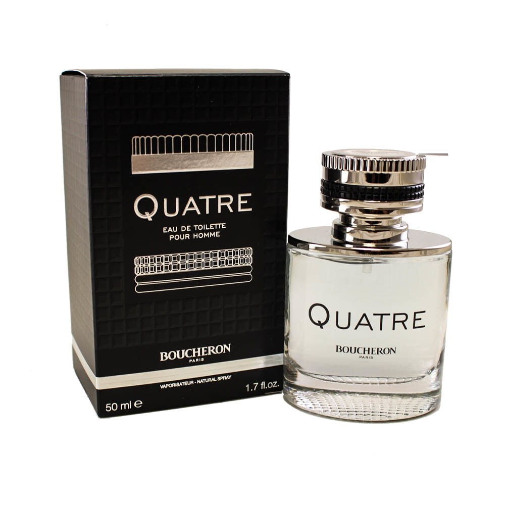 quatre eau de toilette pour homme