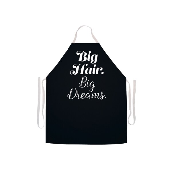 Shop Big Hair Stylist S Apron Ships To Canada Overstock 16788232