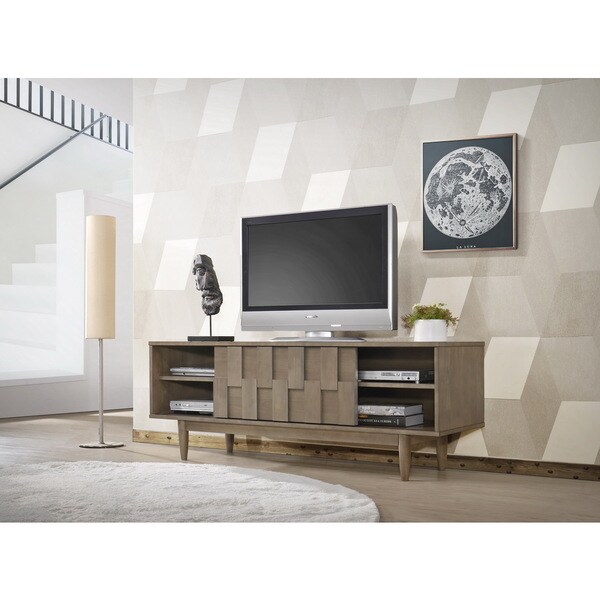 Top Product Reviews for Carson Carrington Tessuto 58inch Entertainment