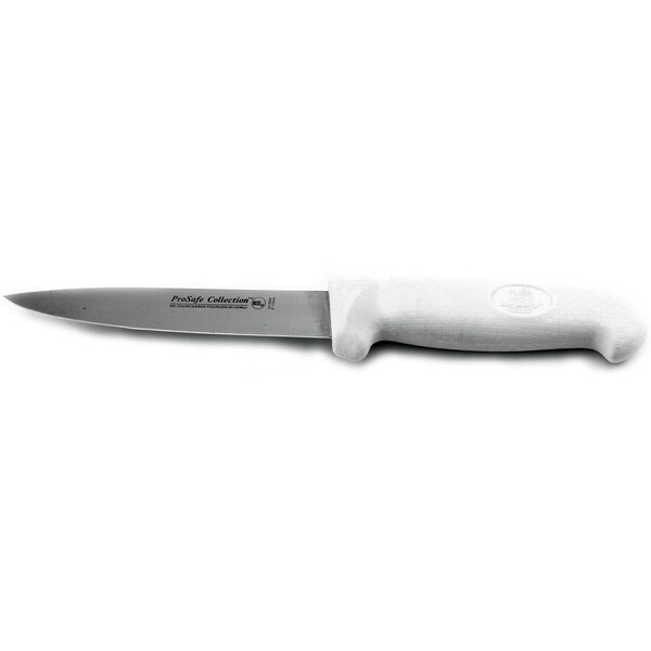Shop Ergonomic Utility Knife 6" White Free Shipping On Orders Over