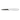 Ergonomic Clip Point Paring Knife 3" - Silver