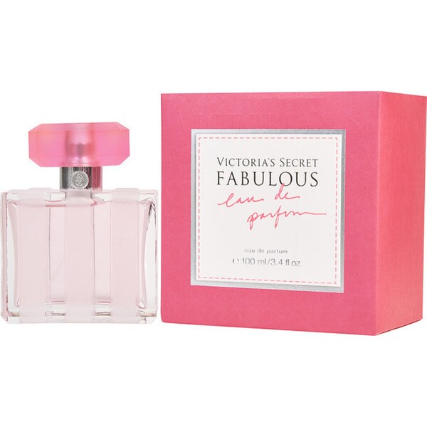 victoria secret fabulous eau de parfum