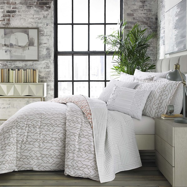 City Scene Nile Cotton Comforter Set