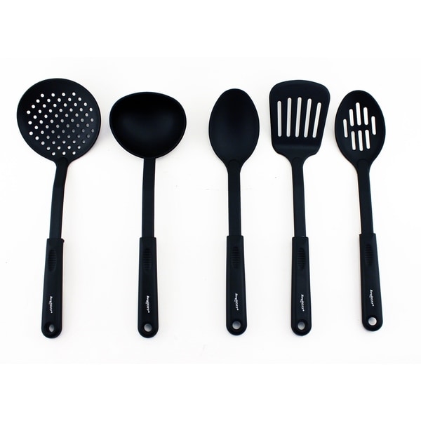 Shop Studio 5pc Nylon Kitchen  Tools Det Free Shipping On 