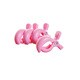 preview thumbnail 2 of 1, Dreambaby® Strollerbuddy® Stroller Clips, 4 Pack Pink