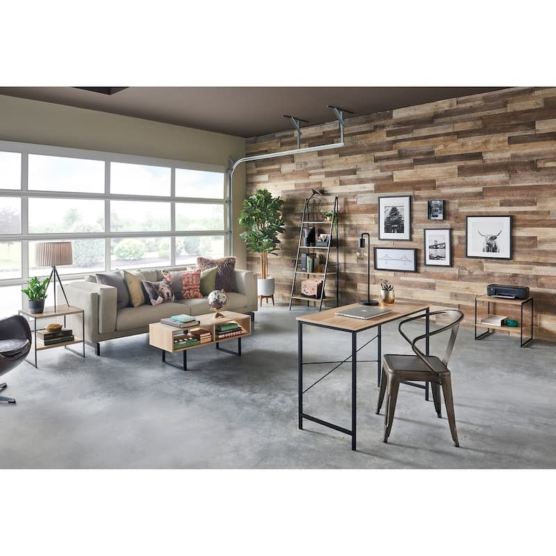 ClosetMaid Mixed Material Writing Desk