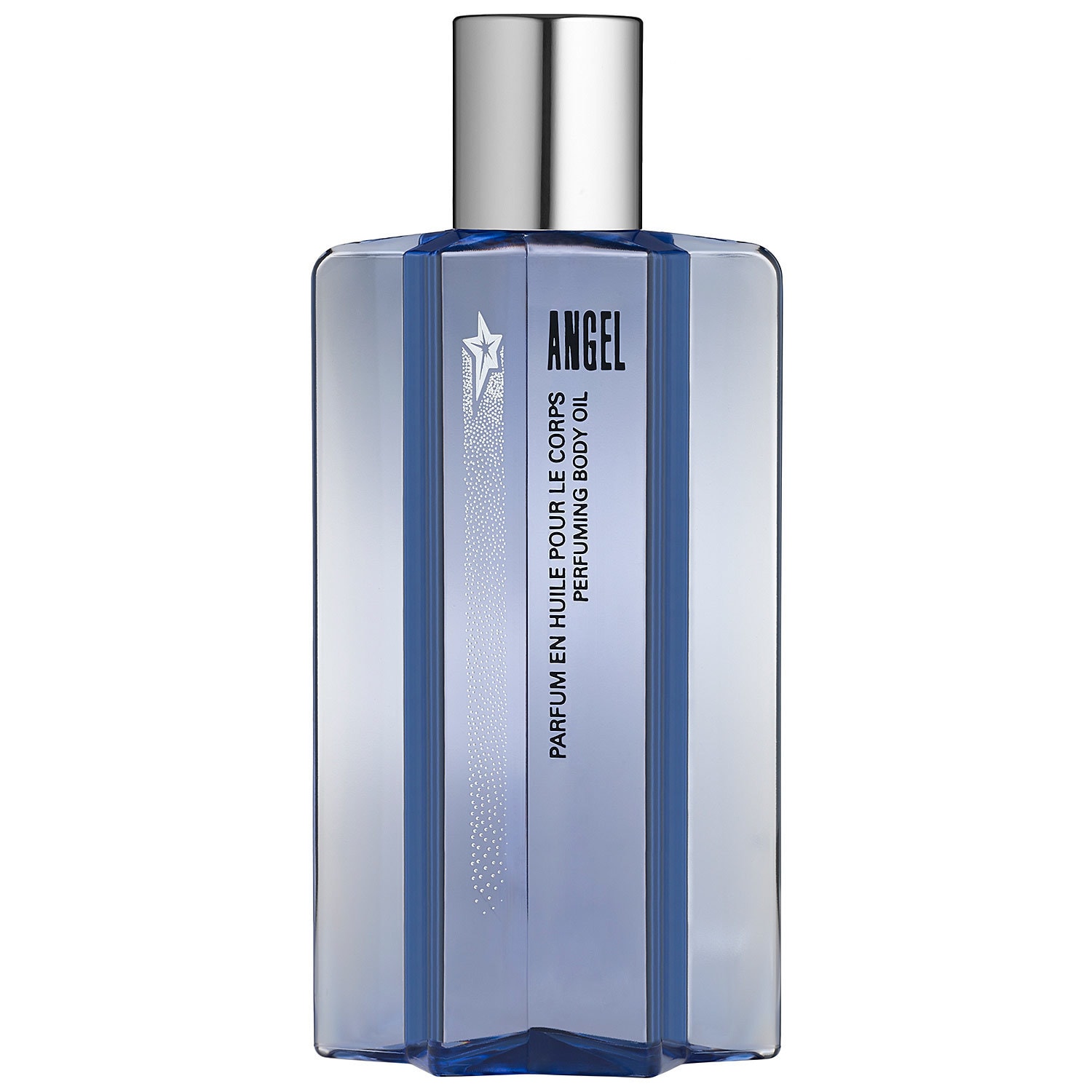 mugler angel body oil