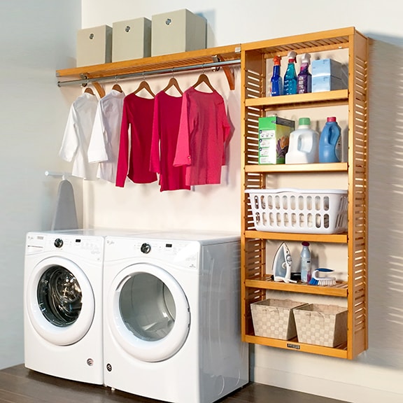 laundry organizer