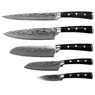 BergHOFF Antigua 5pc Knife Set