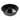 Home Basics Non Stick Steel Fluted Cake Pan