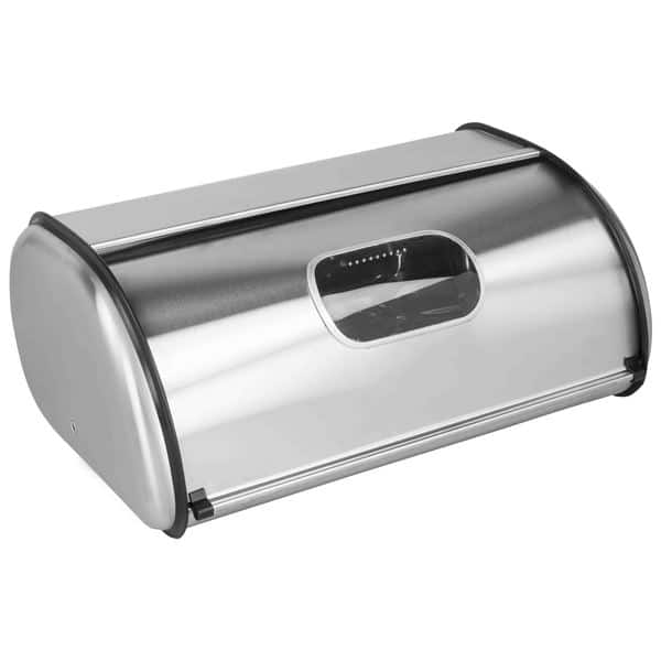 Stainless Steel Bread Boxes