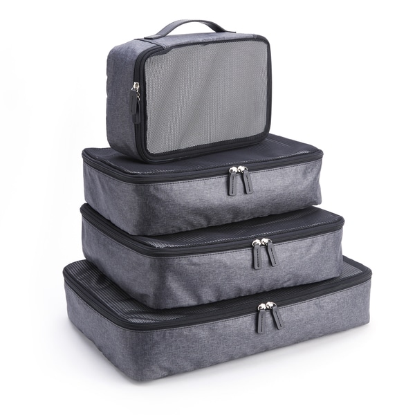 leather packing cubes