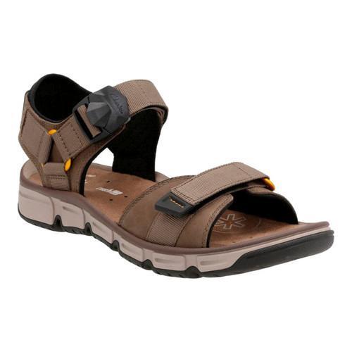 Clarks EXPLORE PART Hombre Nubuck Sandal Clarks Hombre EXPLORE PART Hombre Clarks Nubuck Sandal 58479c