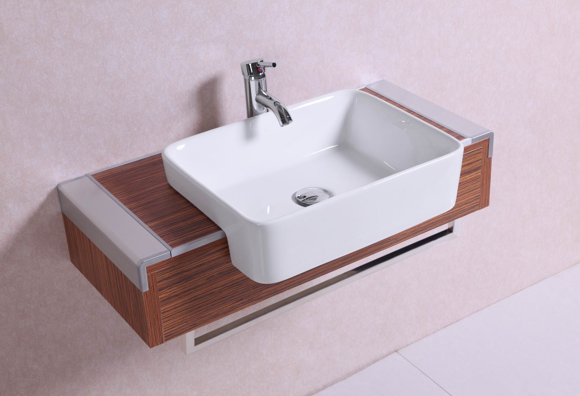 32 Inch Floating Bathroom Vanity