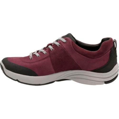 clarks women's wave andes walking shoe