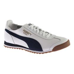 puma men's roma og 80s fashion sneaker