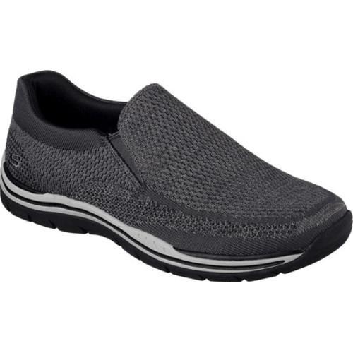 Men's Skechers Relaxed Fit Expected Gomel Slip-On Sneaker Gray