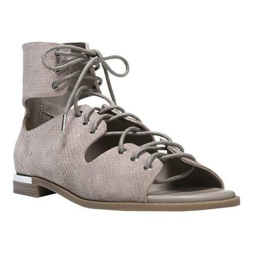 Women's Fergie Footwear Cassie Lace-Up Gladiator Sandal Portico ... Women's Fergie Footwear Cassie Lace-Up Gladiator Sandal Portico Suede