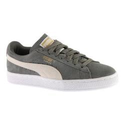 puma suede agave green