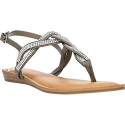 Women's Fergalicious Shade Slingback Sandal Grey Calf PU - Free ... Women's Fergalicious Shade Slingback Sandal Grey Calf PU
