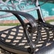 Windley Outdoor Expandable Aluminum Dining Set with Umbrella Hole by Christopher Knight Home - Thumbnail 11