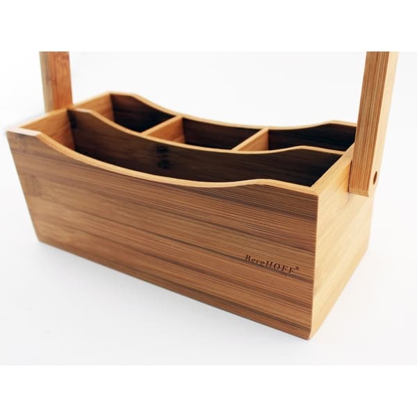 BergHOFF Bamboo Tea Box