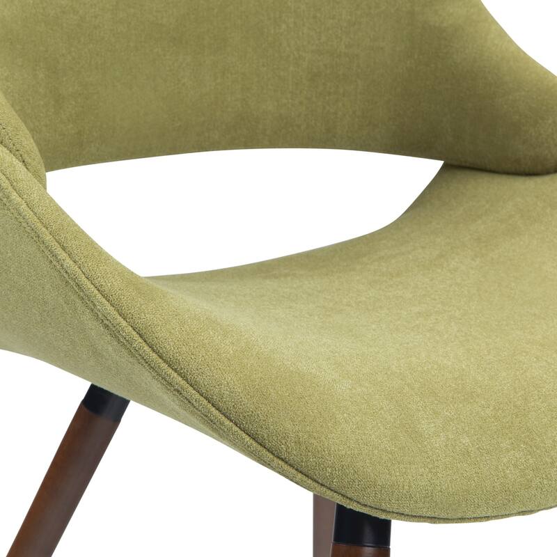 WYNDENHALL Malone Mid Century Modern Bentwood Dining Chair