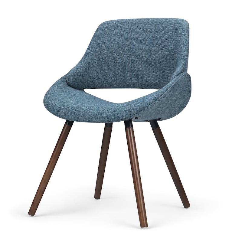 WYNDENHALL Malone Mid Century Modern Bentwood Dining Chair