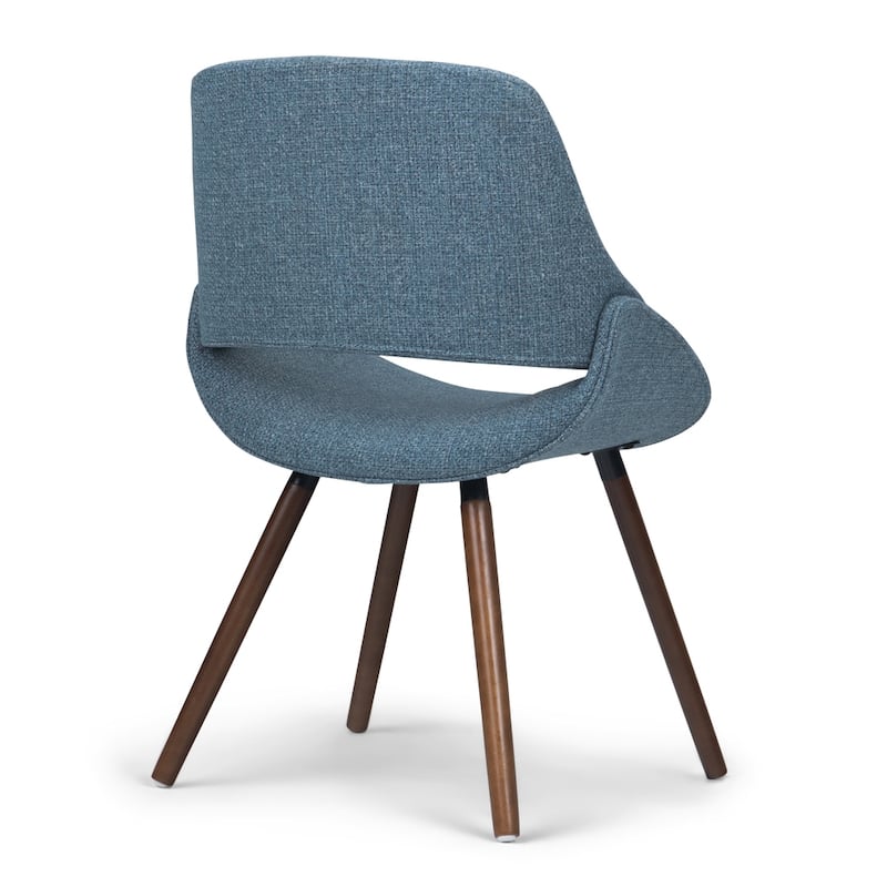 WYNDENHALL Malone Mid Century Modern Bentwood Dining Chair