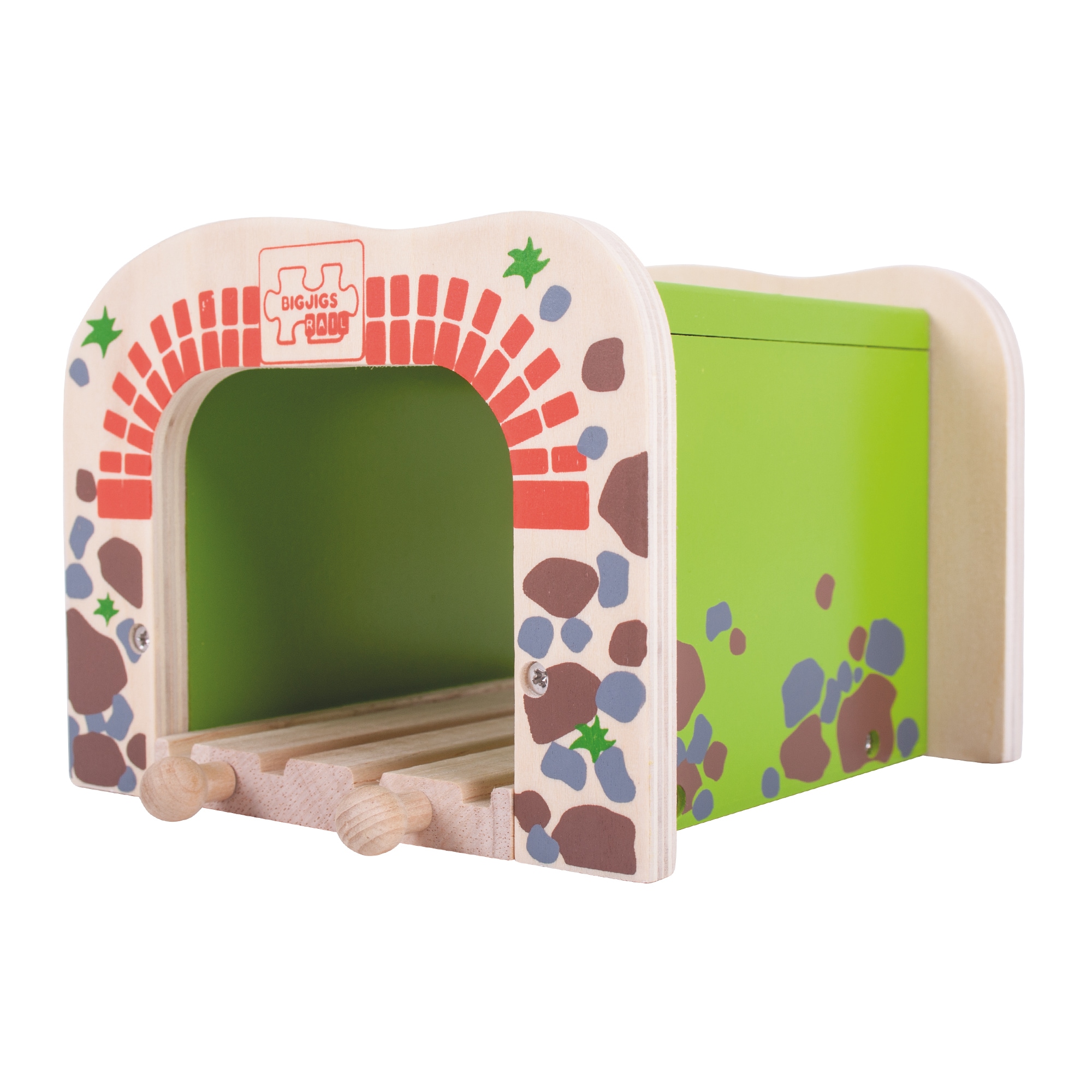 bigjigs tunnel