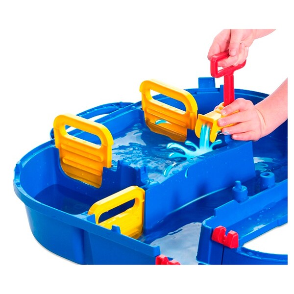 aquaplay megabridge water playset