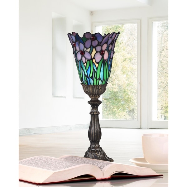 Springdale 15.5"H Meadowbrook Uplight Accent Lamp
