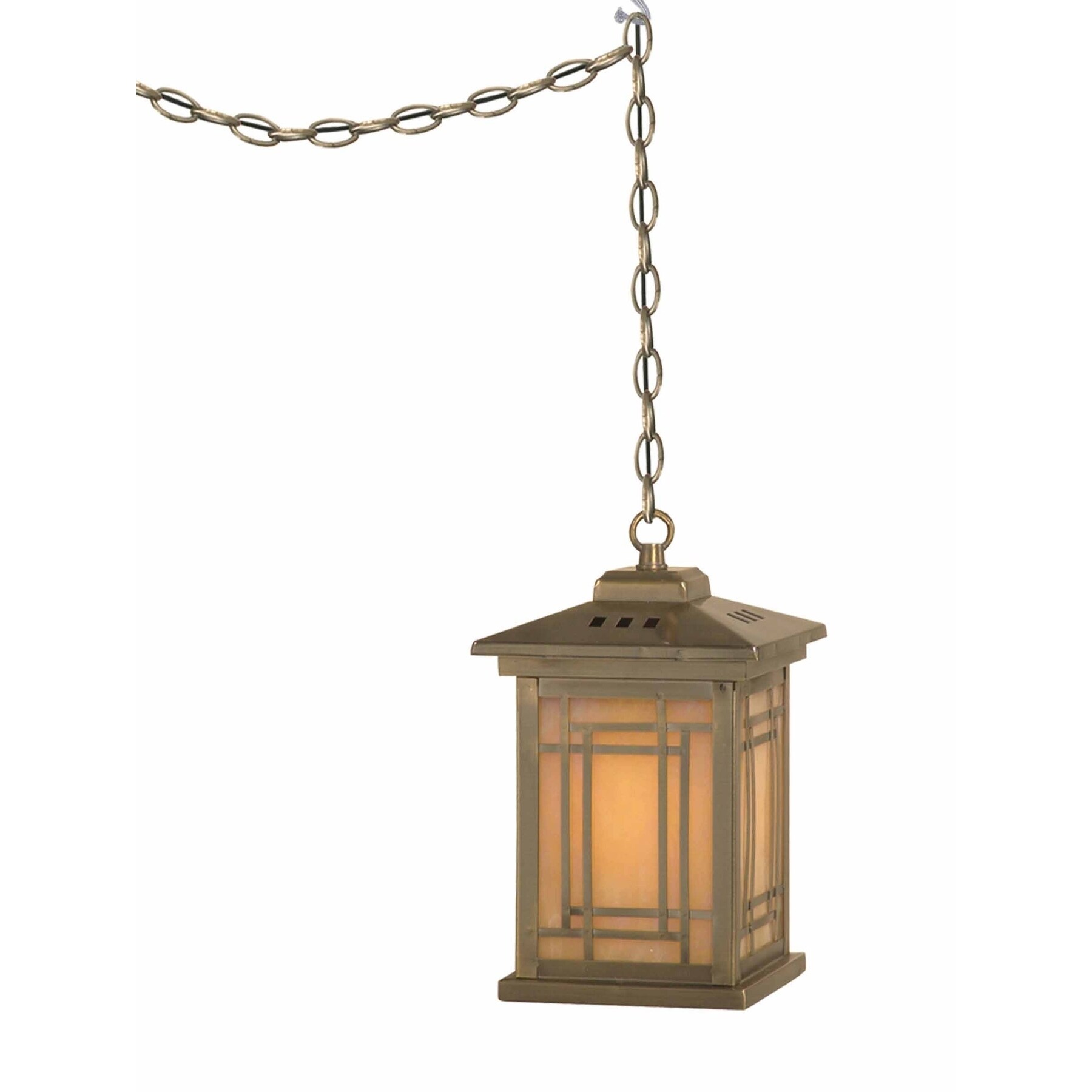 lantern swag light