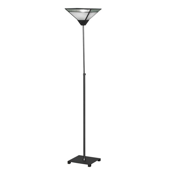 Dale Tiffany Select 65.5"H Albion Torchiere Lamp