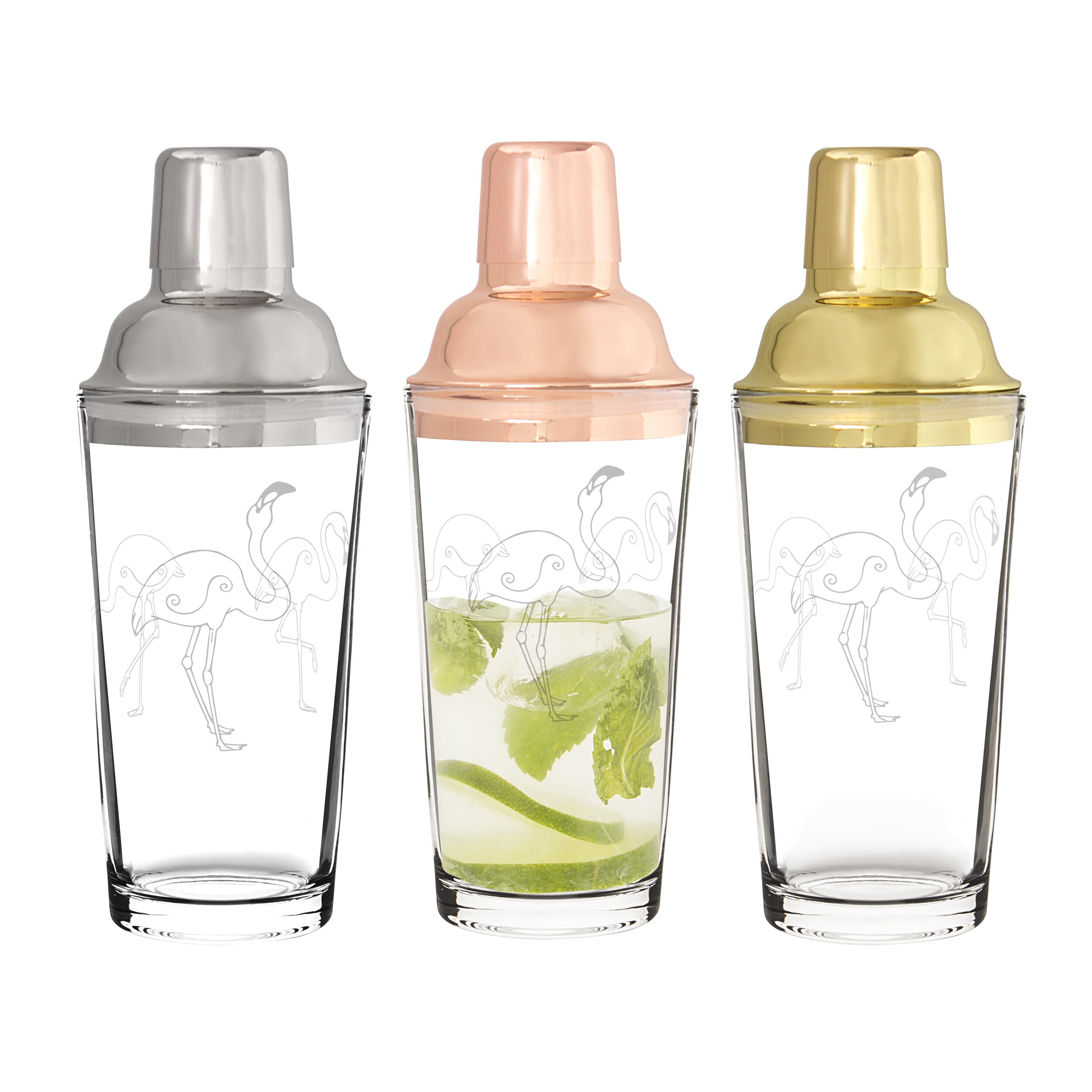 Simple Modern Cocktail Shaker 20 oz.  Four Seasons - Wholesale Tanning  Lotion