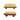 BergHOFF Bamboo 2pc Sushi Serving Tray Set