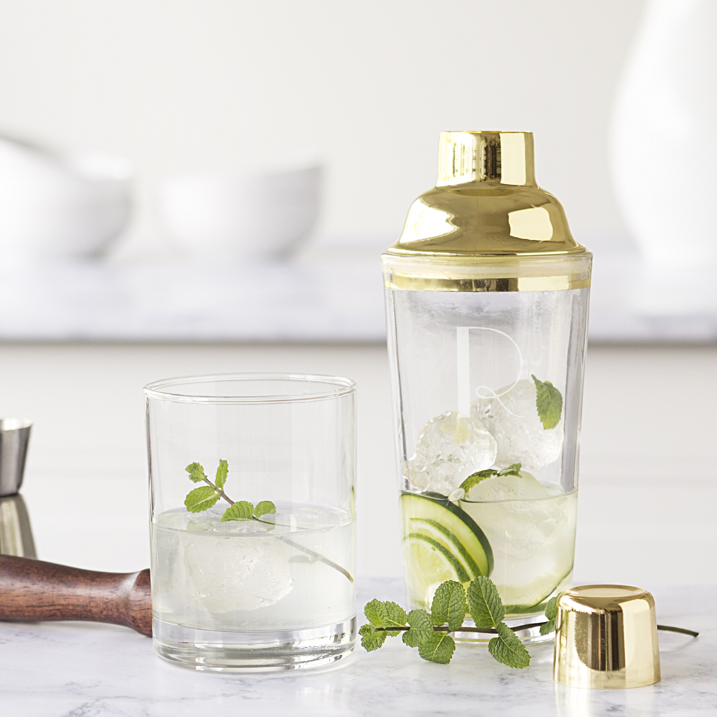 Cocktail Shaker- Personalized – The Better House