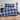 Plaid Bed in a Bag