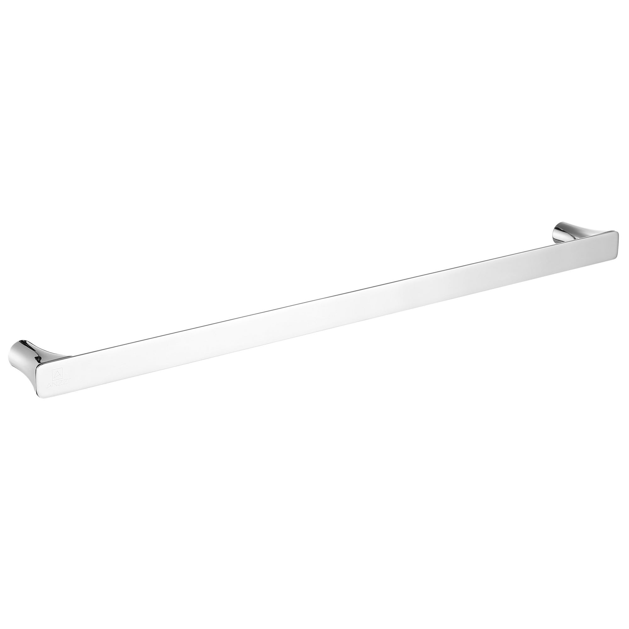 ANZZI Essence Series Towel Bar in Polished Chrome